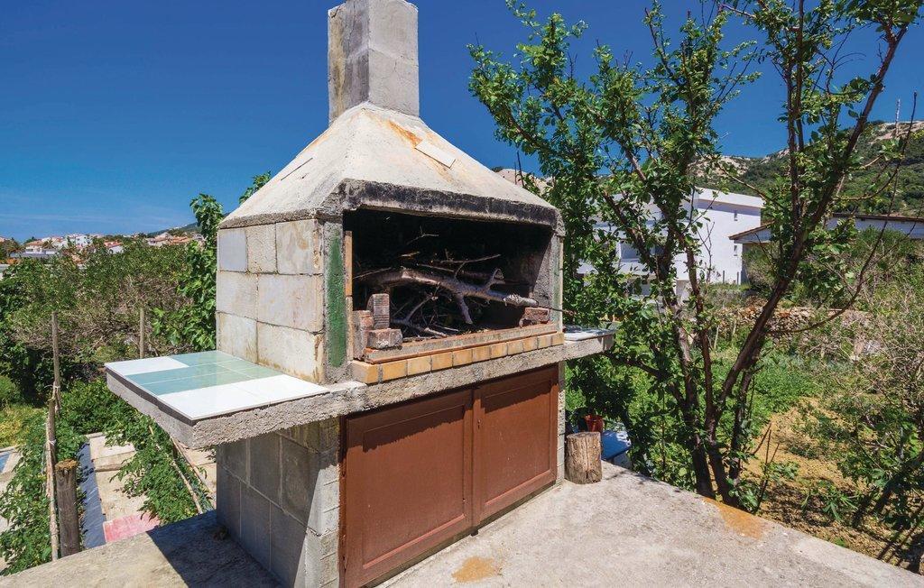 Apartment Olive House Rab Barbat na Rabu Kültér fotó
