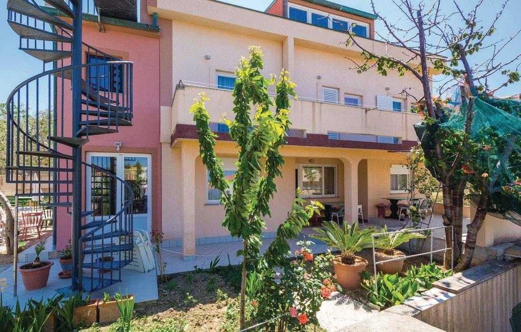 Apartment Olive House Rab Barbat na Rabu Kültér fotó