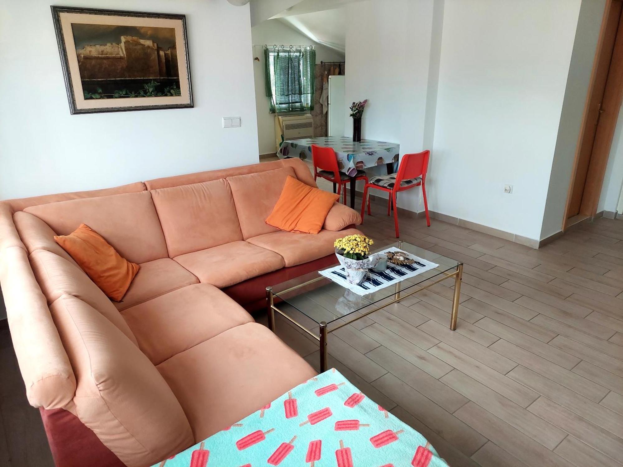 Apartment Olive House Rab Barbat na Rabu Szoba fotó