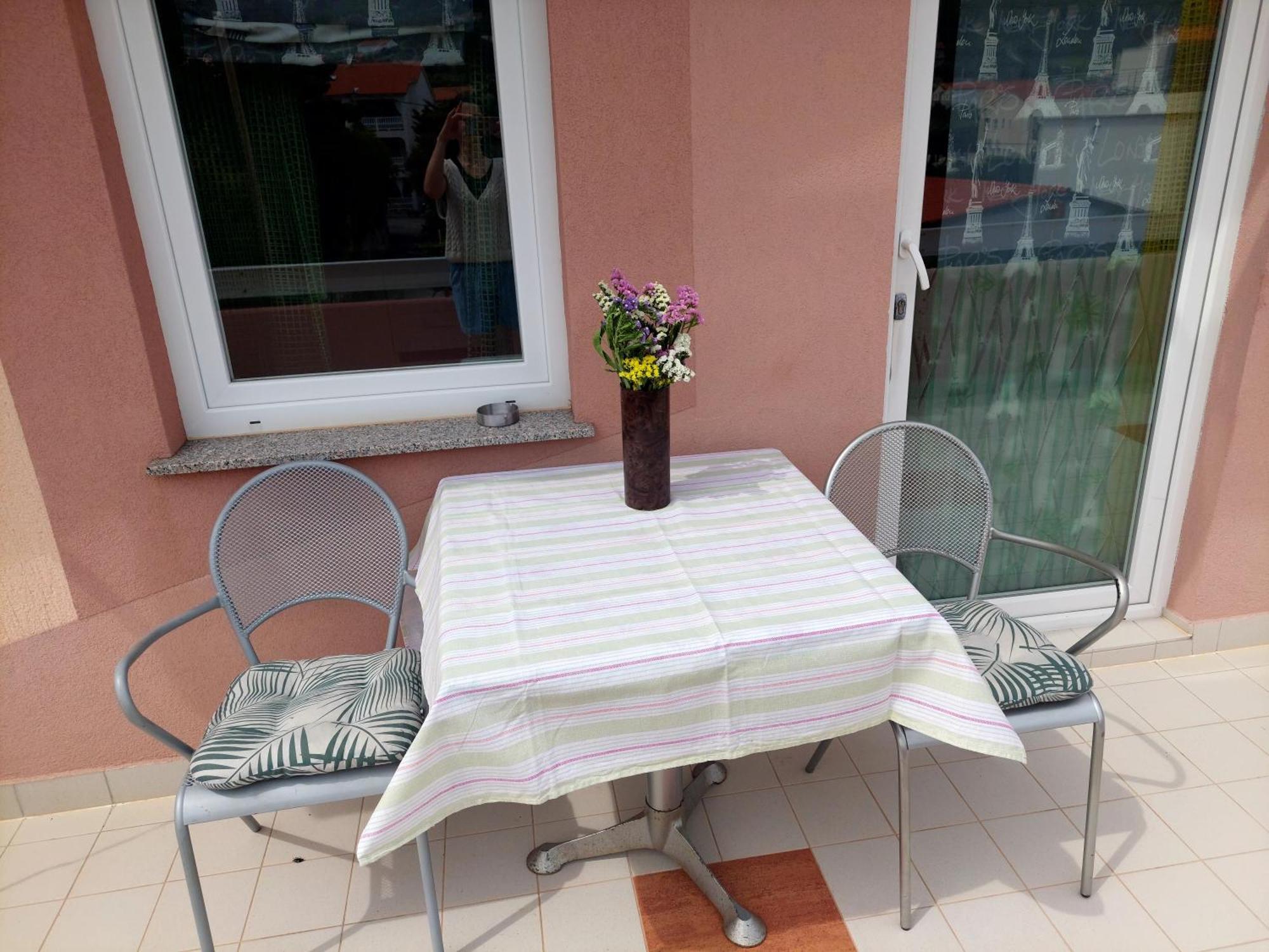 Apartment Olive House Rab Barbat na Rabu Szoba fotó