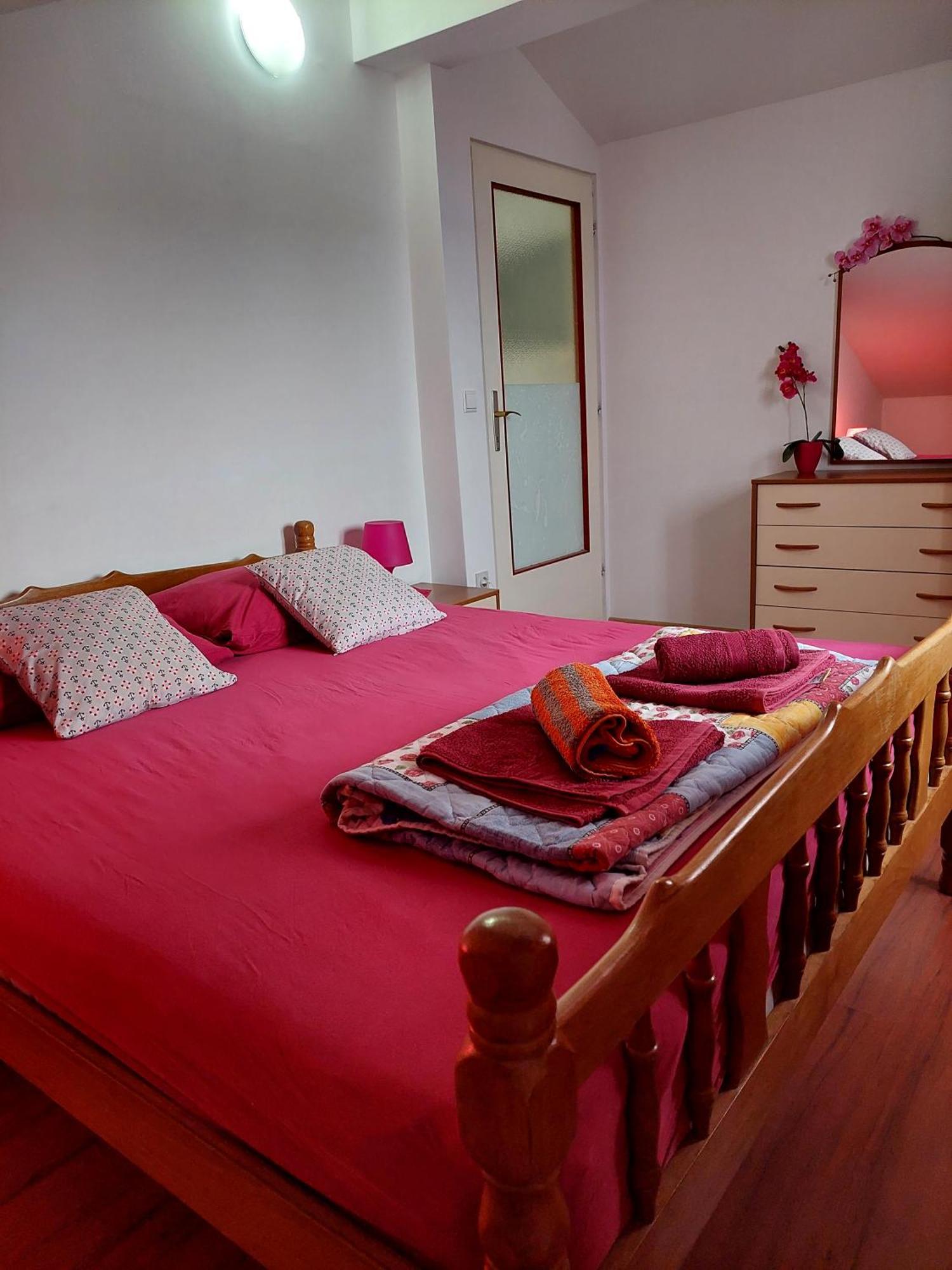 Apartment Olive House Rab Barbat na Rabu Kültér fotó