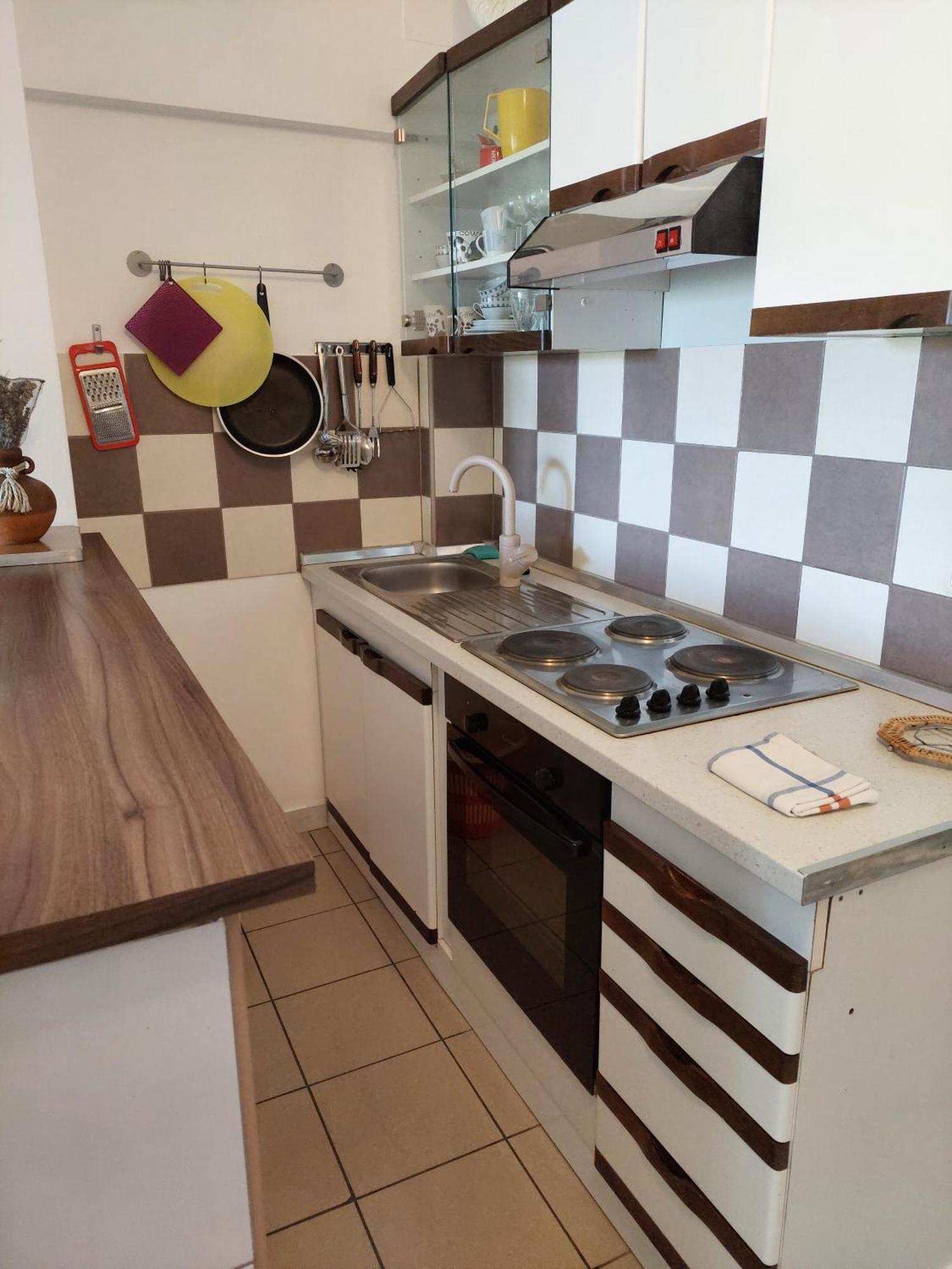 Apartment Olive House Rab Barbat na Rabu Szoba fotó