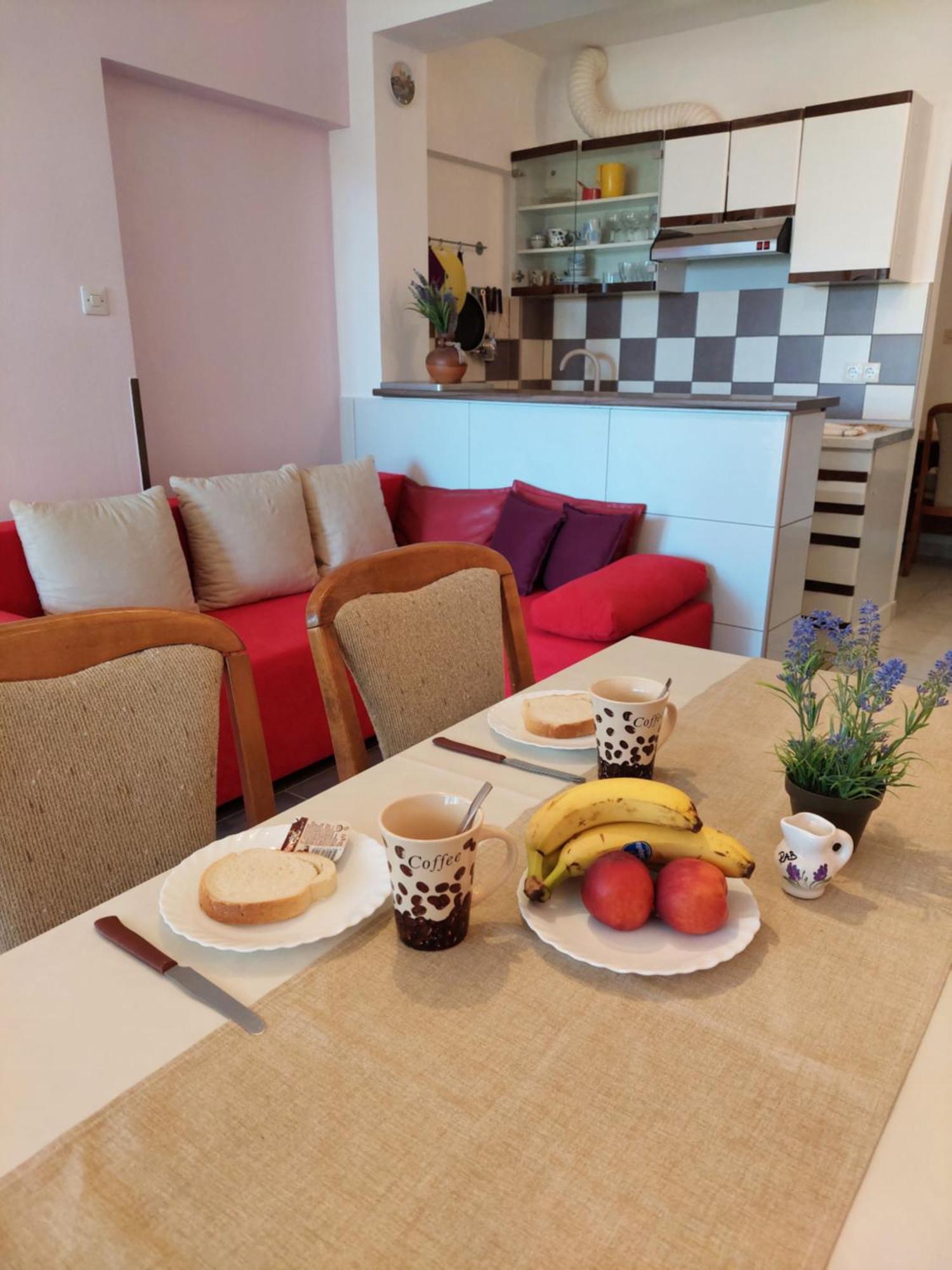 Apartment Olive House Rab Barbat na Rabu Szoba fotó