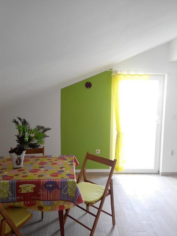 Apartment Olive House Rab Barbat na Rabu Szoba fotó